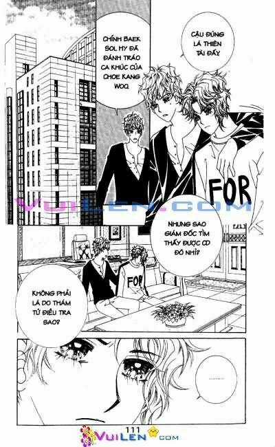 Chạm Mặt Thần Tượng - Chapter 12 - Trang 111