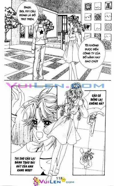 Chạm Mặt Thần Tượng - Chapter 12 - Trang 118