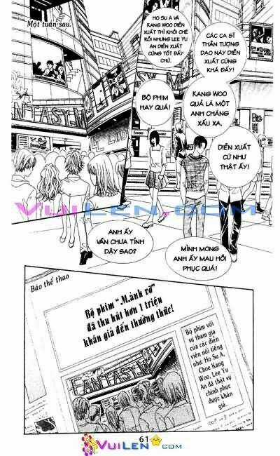 Chạm Mặt Thần Tượng - Chapter 12 - Trang 61