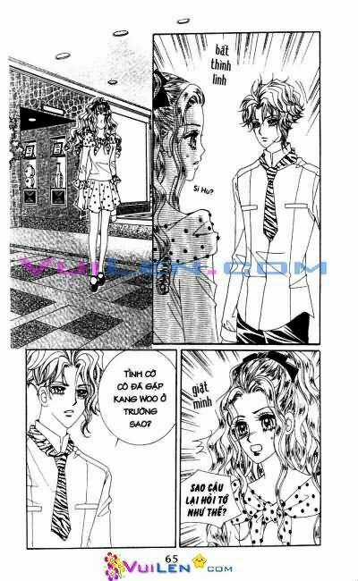 Chạm Mặt Thần Tượng - Chapter 12 - Trang 65