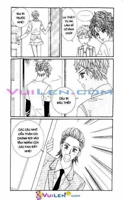 Chạm Mặt Thần Tượng - Chapter 12 - Trang 9