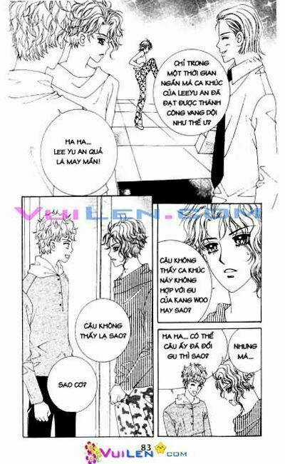 Chạm Mặt Thần Tượng - Chapter 12 - Trang 83