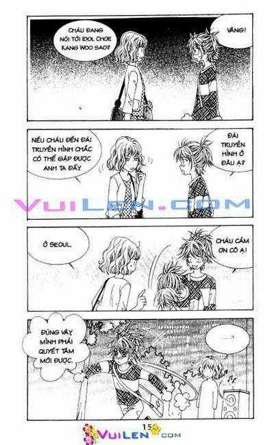 Chạm Mặt Thần Tượng - Chapter 2 - Trang 156