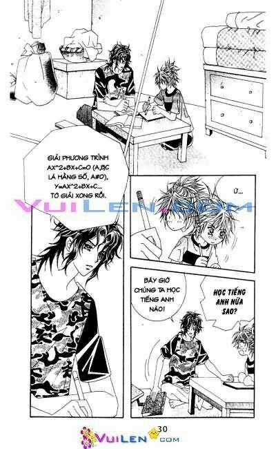 Chạm Mặt Thần Tượng - Chapter 2 - Trang 30