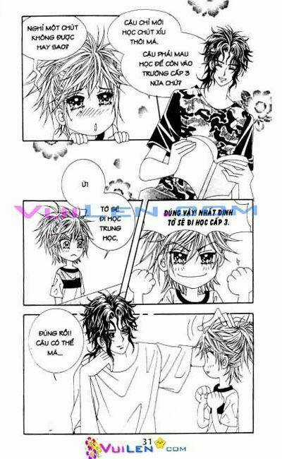 Chạm Mặt Thần Tượng - Chapter 2 - Trang 31