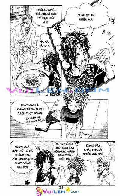 Chạm Mặt Thần Tượng - Chapter 2 - Trang 35