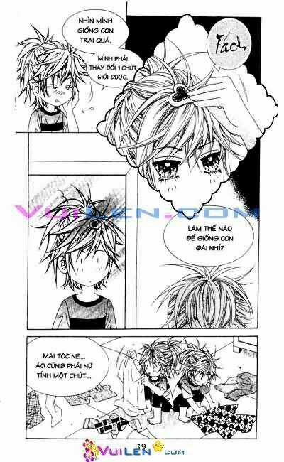 Chạm Mặt Thần Tượng - Chapter 2 - Trang 39