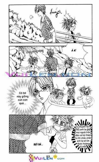 Chạm Mặt Thần Tượng - Chapter 2 - Trang 89