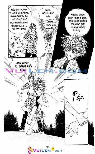 Chạm Mặt Thần Tượng - Chapter 2 - Trang 95