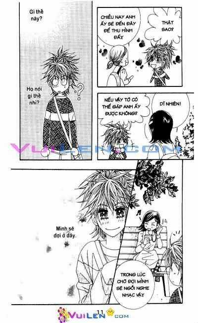 Chạm Mặt Thần Tượng - Chapter 3 - Trang 11