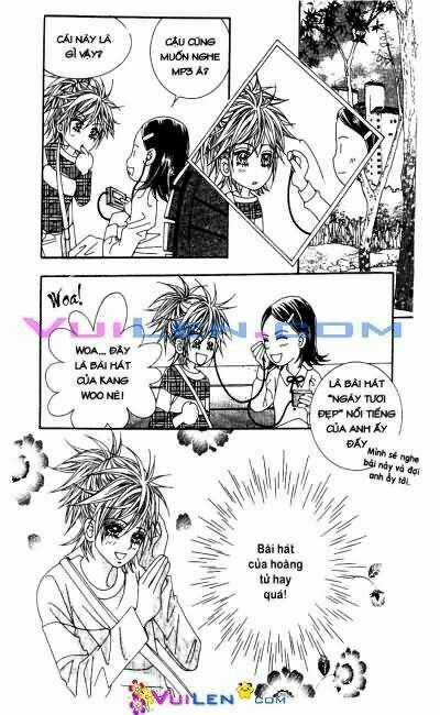 Chạm Mặt Thần Tượng - Chapter 3 - Trang 12