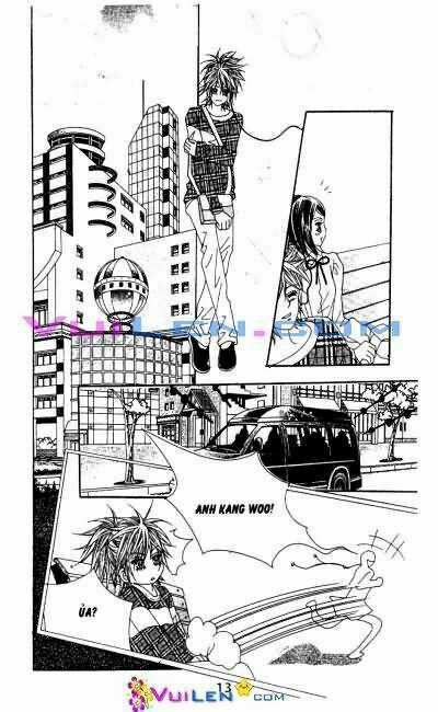 Chạm Mặt Thần Tượng - Chapter 3 - Trang 13