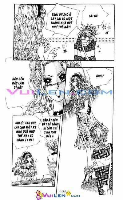 Chạm Mặt Thần Tượng - Chapter 3 - Trang 126