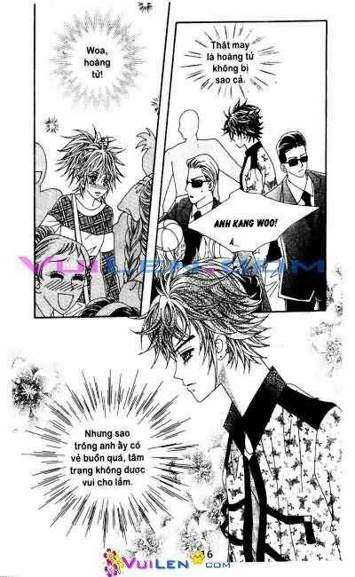 Chạm Mặt Thần Tượng - Chapter 3 - Trang 16