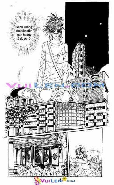 Chạm Mặt Thần Tượng - Chapter 3 - Trang 19