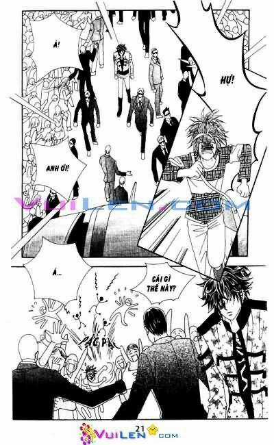Chạm Mặt Thần Tượng - Chapter 3 - Trang 21