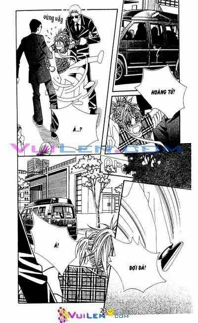 Chạm Mặt Thần Tượng - Chapter 3 - Trang 23