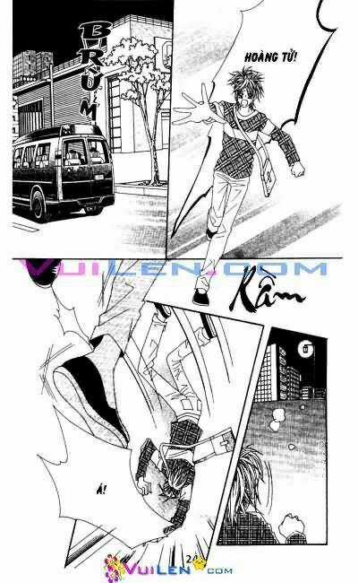 Chạm Mặt Thần Tượng - Chapter 3 - Trang 24