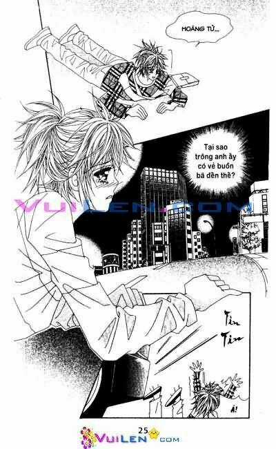 Chạm Mặt Thần Tượng - Chapter 3 - Trang 25