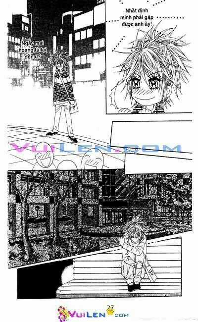 Chạm Mặt Thần Tượng - Chapter 3 - Trang 27