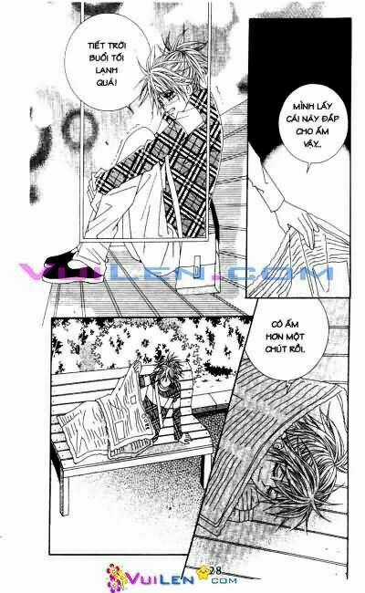 Chạm Mặt Thần Tượng - Chapter 3 - Trang 28