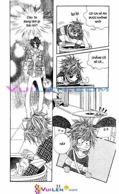 Chạm Mặt Thần Tượng - Chapter 3 - Trang 33