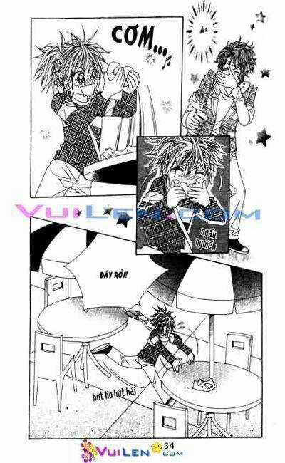 Chạm Mặt Thần Tượng - Chapter 3 - Trang 34
