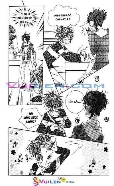 Chạm Mặt Thần Tượng - Chapter 3 - Trang 35