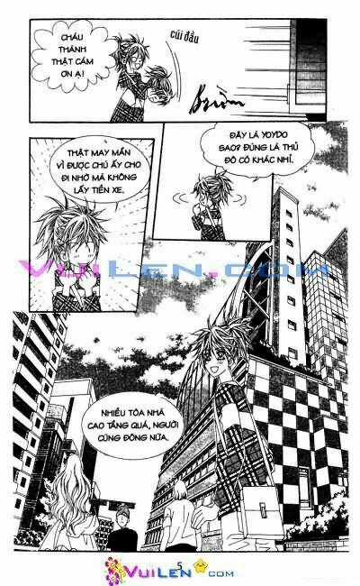 Chạm Mặt Thần Tượng - Chapter 3 - Trang 5