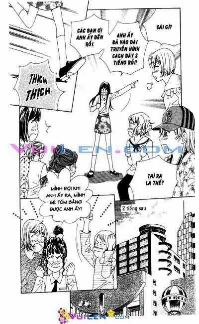 Chạm Mặt Thần Tượng - Chapter 3 - Trang 59