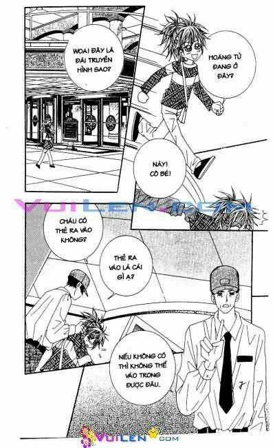 Chạm Mặt Thần Tượng - Chapter 3 - Trang 7