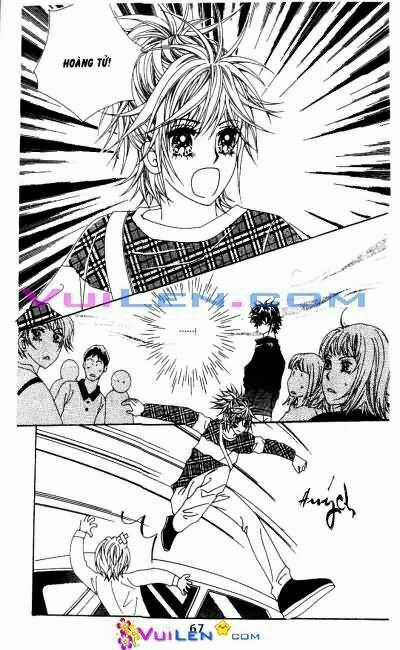 Chạm Mặt Thần Tượng - Chapter 3 - Trang 67