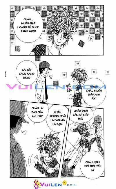 Chạm Mặt Thần Tượng - Chapter 3 - Trang 8