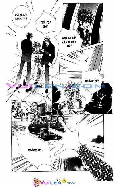 Chạm Mặt Thần Tượng - Chapter 3 - Trang 73