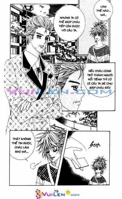Chạm Mặt Thần Tượng - Chapter 3 - Trang 79
