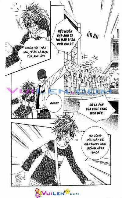 Chạm Mặt Thần Tượng - Chapter 3 - Trang 9