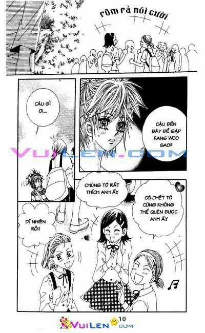 Chạm Mặt Thần Tượng - Chapter 3 - Trang 10