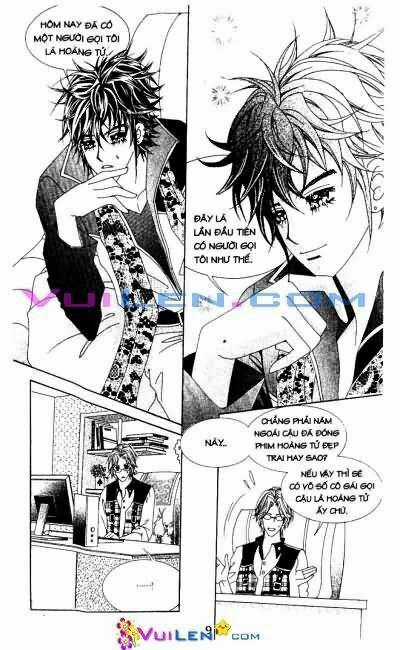 Chạm Mặt Thần Tượng - Chapter 3 - Trang 91