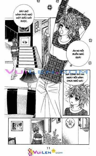 Chạm Mặt Thần Tượng - Chapter 4 - Trang 11