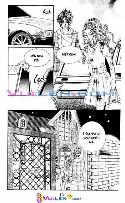 Chạm Mặt Thần Tượng - Chapter 4 - Trang 13