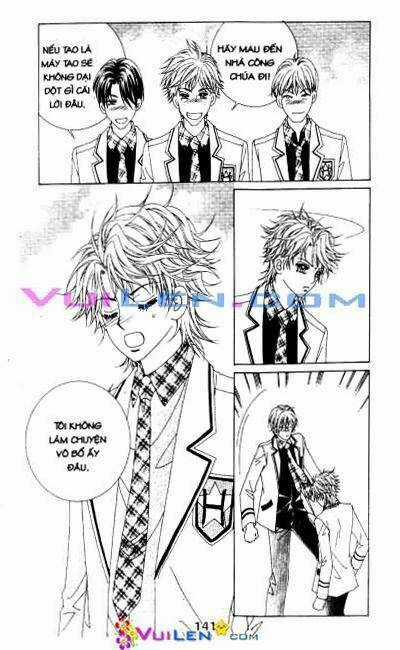 Chạm Mặt Thần Tượng - Chapter 4 - Trang 141