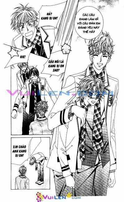 Chạm Mặt Thần Tượng - Chapter 4 - Trang 146