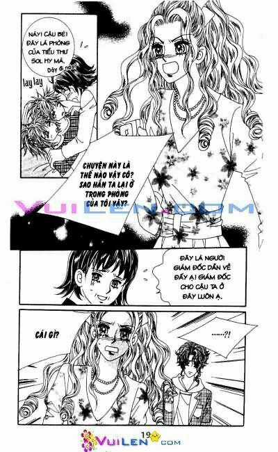 Chạm Mặt Thần Tượng - Chapter 4 - Trang 19