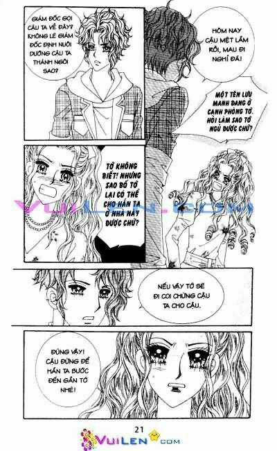 Chạm Mặt Thần Tượng - Chapter 4 - Trang 21