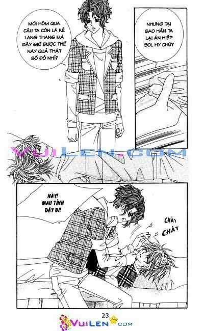 Chạm Mặt Thần Tượng - Chapter 4 - Trang 23