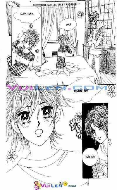 Chạm Mặt Thần Tượng - Chapter 4 - Trang 25