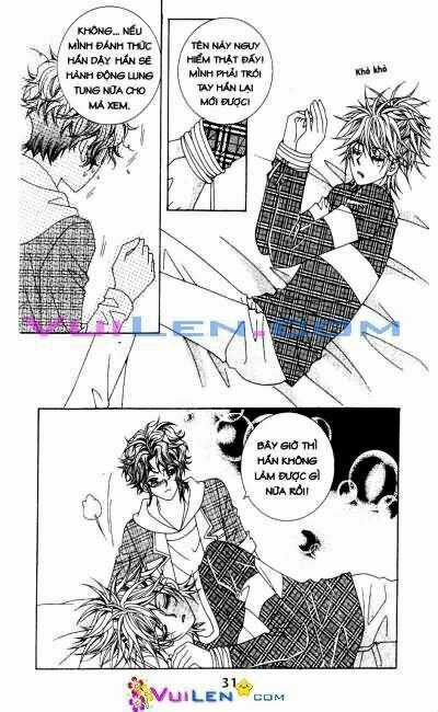 Chạm Mặt Thần Tượng - Chapter 4 - Trang 31