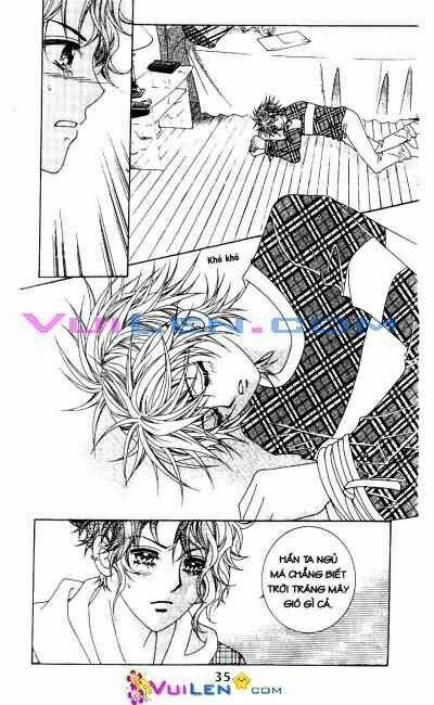 Chạm Mặt Thần Tượng - Chapter 4 - Trang 35