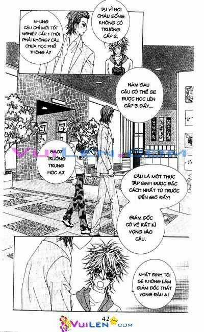 Chạm Mặt Thần Tượng - Chapter 4 - Trang 42