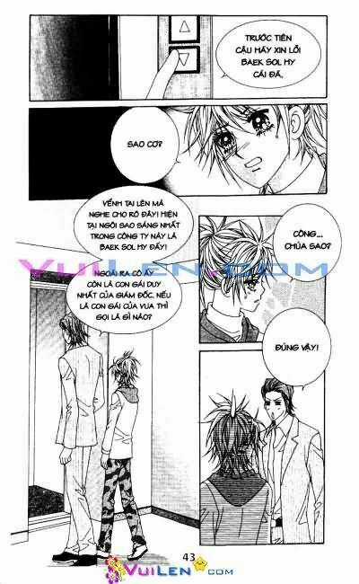 Chạm Mặt Thần Tượng - Chapter 4 - Trang 43